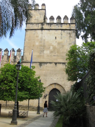 Cordoba Alcazar