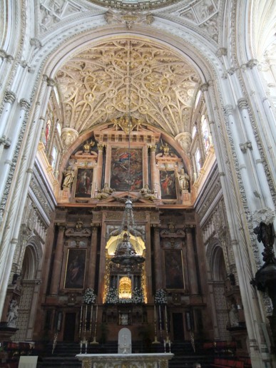 Cordoba Mezquita  (1)