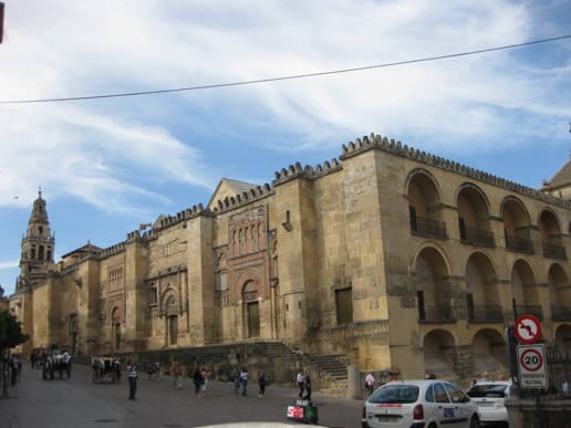 Cordoba Mezquita  (4)