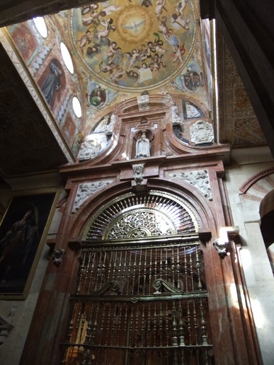 Cordoba Mezquita  (15)