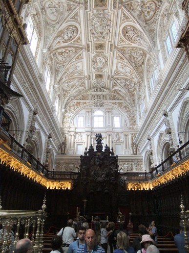 Cordoba Mezquita  (27)