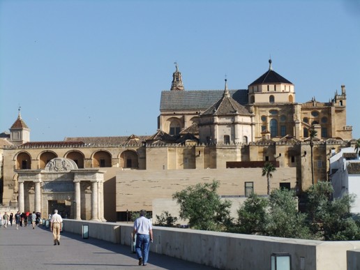 Cordoba Puente Romano y Mezquita  (13)