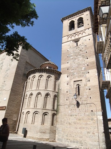 Toledo Convento Sto Domingo