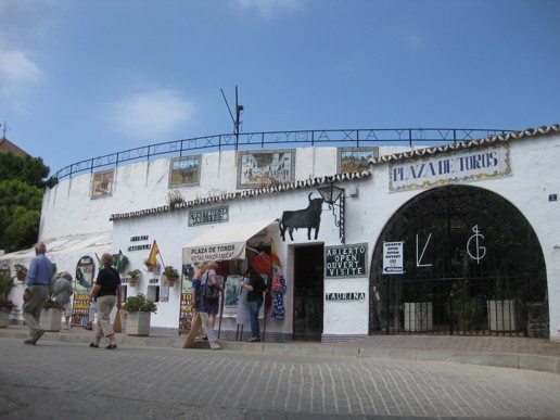 Mijas corrida (3)