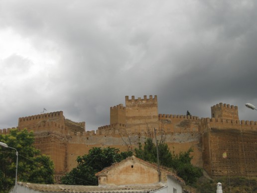 Guadix Alcazaba