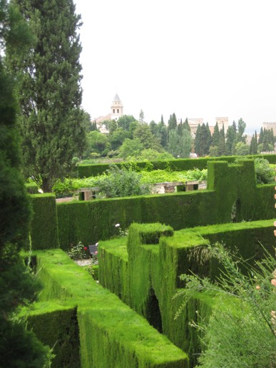 Granada Alhambra Generalife (2)