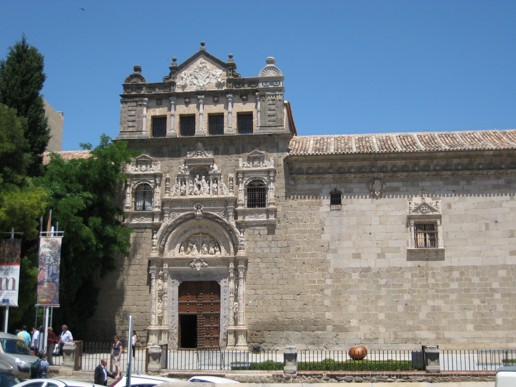 Toledo Museo de Santa Cruz (1)