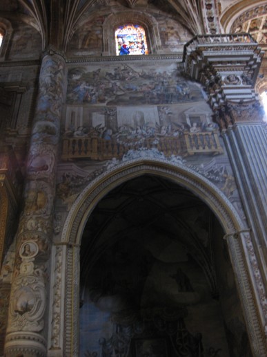 Granada Monasterio de San Jeronimo (13)