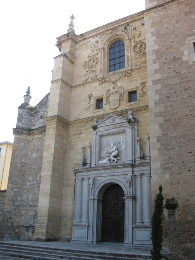 Granada Monasterio de San Jeronimo (14)