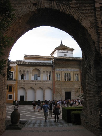 Sevilla Alcazar (6)