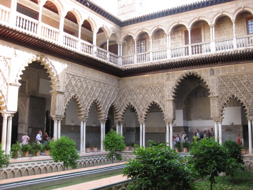 Sevilla Alcazar (11)