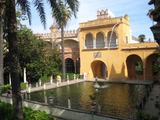 Sevilla Alcazar (19)