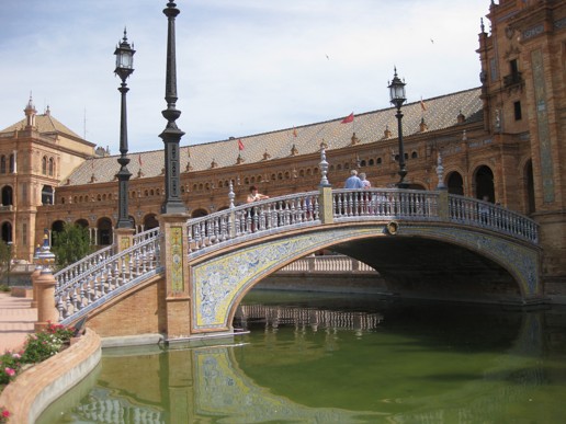 Sevilla Plaza de Espana (4)