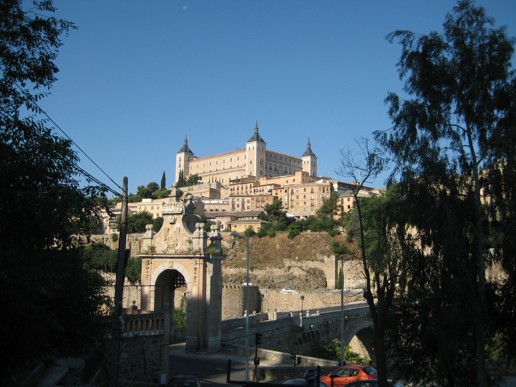 Toledo Puente de Alcantara (1)