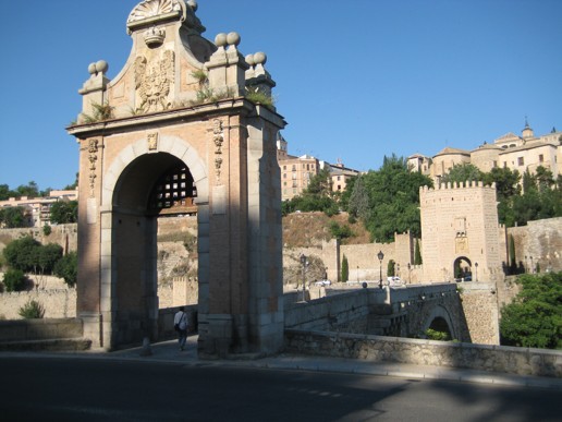 Toledo Puente de Alcantara (2)