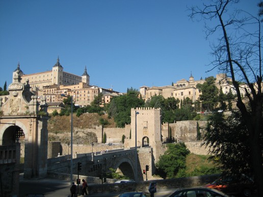 Toledo Puente de Alcantara (3)