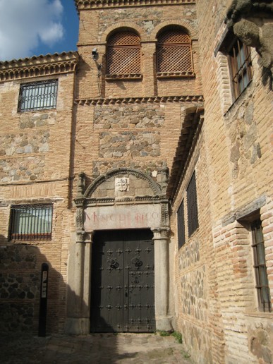 Toledo Casa El Greco